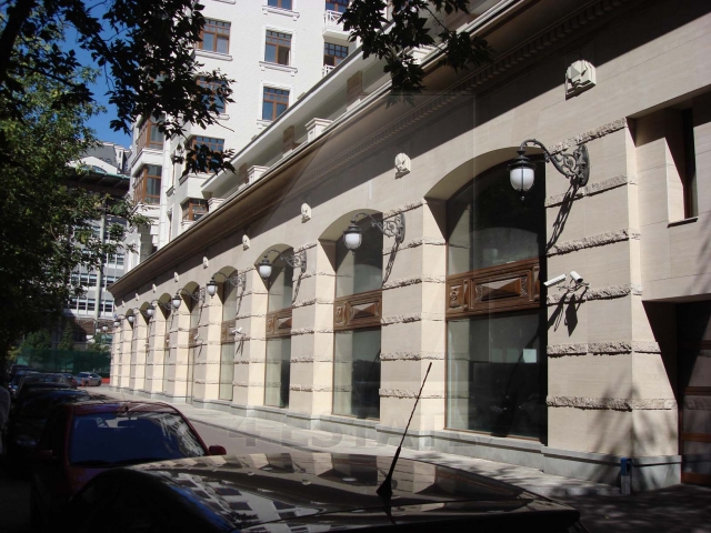 Продажа особняка(ОСЗ) класса А,м.Смоленская