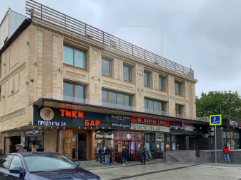 Торгово-офисный центр класса А, м.Баррикадная.