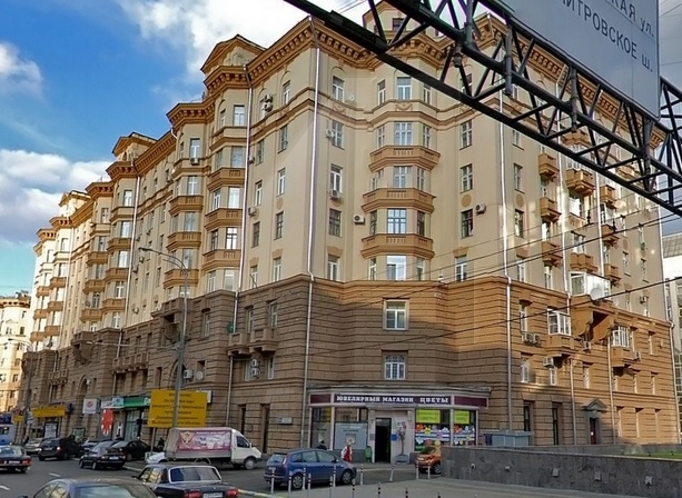 Продажа ПСН, м.Рижская.