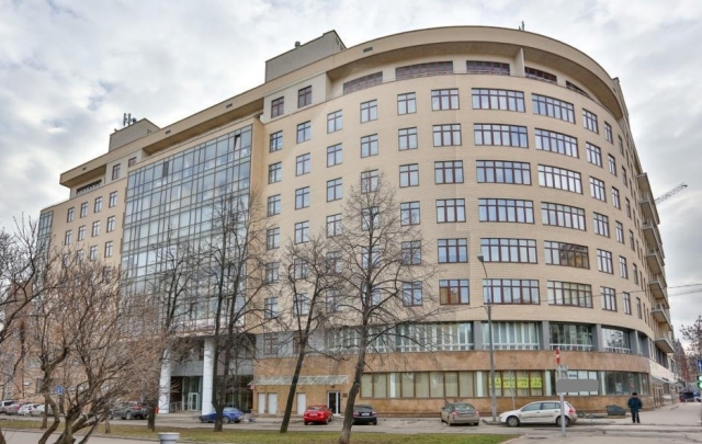 Дизайнерский офис с отдельным входом, м. Фрунзенская.
