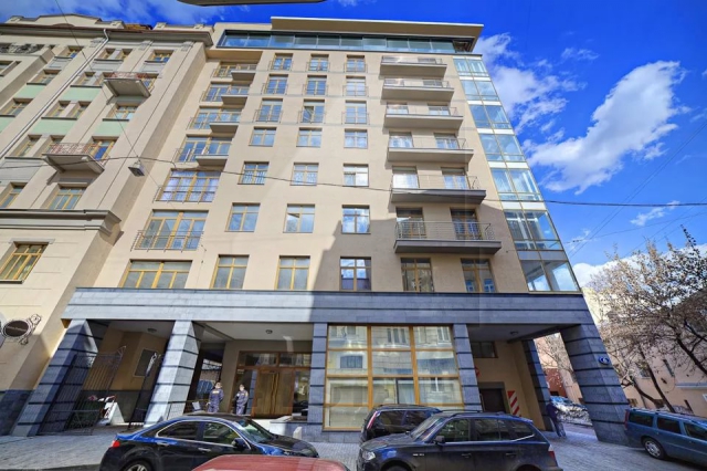 Представительский офис с отдельным входом, м.Кропоткинская.