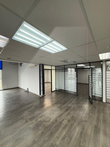 Аренда офиса в бизнес-центре класса А, м.Тульская.