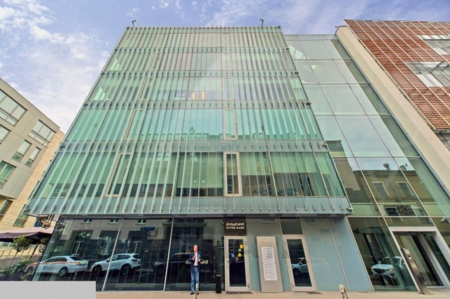 Аренда офиса в бизнес-центре класса "Премиум", м.Кропоткинская.