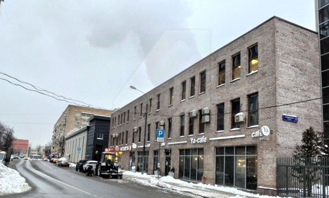 Торговое помещение в аренду, м.Автозаводская.