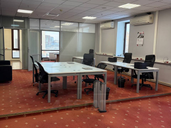 Гостиничный комплекс "Бородино", м.Сокольники