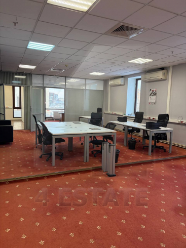 Гостиничный комплекс "Бородино", м.Сокольники