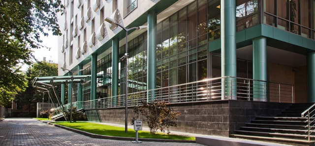 Аренда офисов в бизнес центре класса А "Заречье", м.Новокузнецкая.