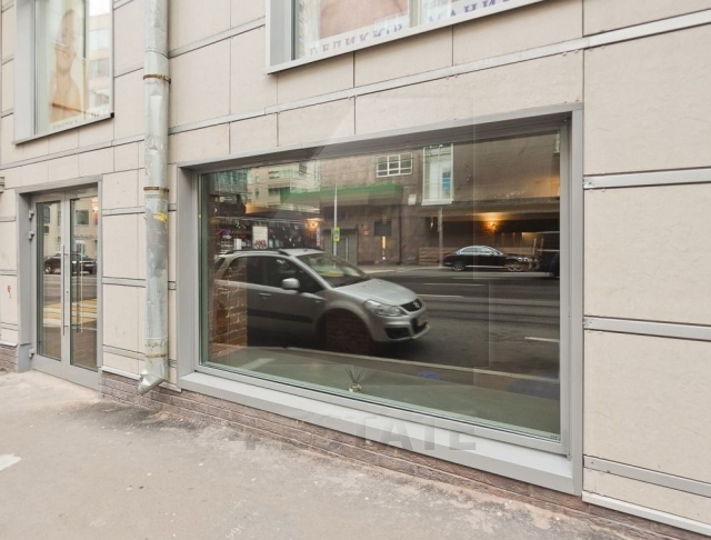 Продажа торгового помещения м. Красные ворота 