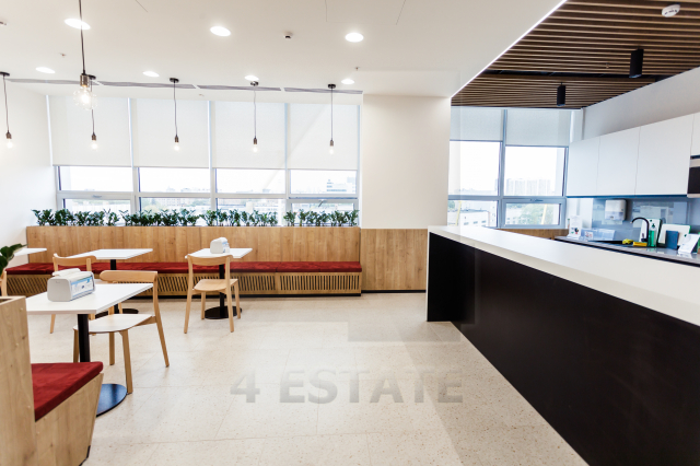 Бизнес-центр "Калибр", м.Алексеевская