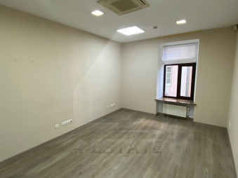 Аренда офисов в бизнес центре класса А, м.Полянка.