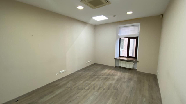 Аренда офисов в бизнес центре класса А, м.Полянка.