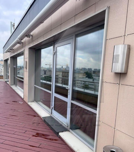 Аренда офисов в бизнес центре класса А "Заречье", м.Новокузнецкая.