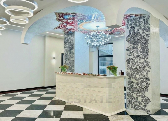 Аренда офисов в особняке класса А "Нега", м.Китай-город.