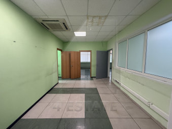 Аренда в бизнес центре класса В, м.Павелецкая.