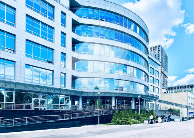 Бизнес-центр "Калибр", м.Алексеевская