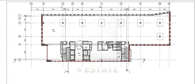 Продажа нового бизнес центра класса А, м.Маяковская.