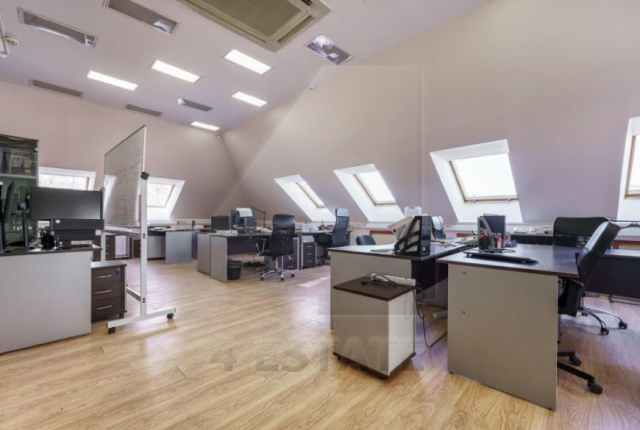 Офисный особняк в аренду, м.Таганская.