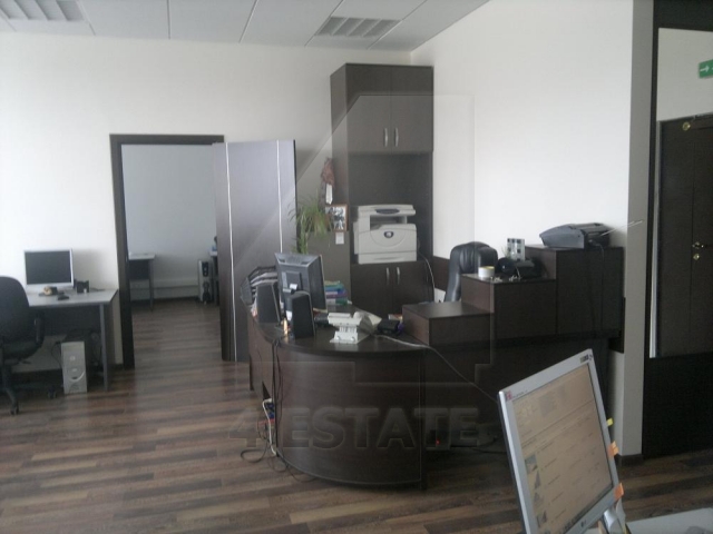 Офис с мебелью  в бизнес-центре класса "B+" м. Тимирязевская