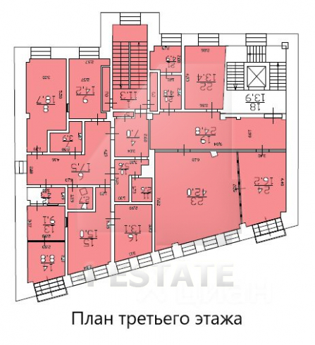 Бизнес-центр "Монета" м. Павелецкая.