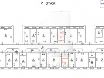 Продажа помещений в бизнес-центре, м.Академическая