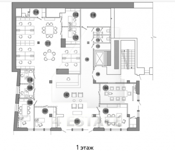Продажа особняка класса А, м.Бауманская.