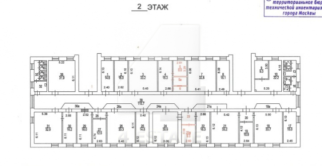 Продажа помещений в бизнес-центре, м.Академическая