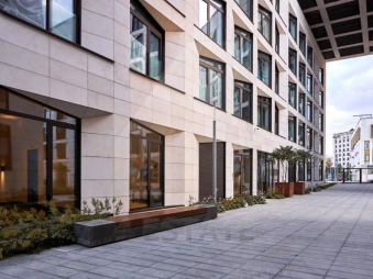 Многофункциональный комплекс "Balchug Residence", м.Новокузнецкая
