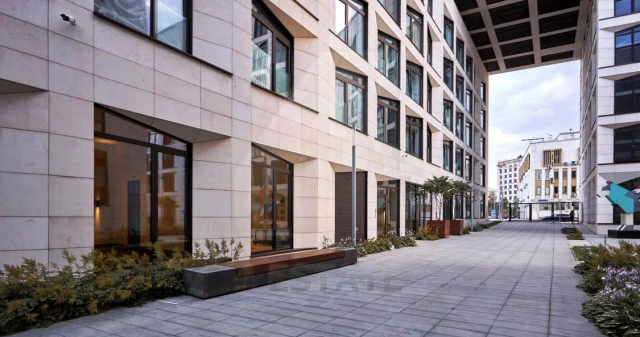 Многофункциональный комплекс "Balchug Residence", м.Новокузнецкая
