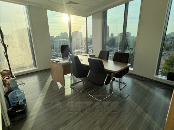 Бизнес-центр "iCUBE" класса А, м.Профсоюзная.