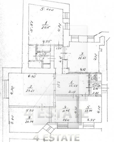 Продажа презентабельного офиса, м.Кропоткинская.