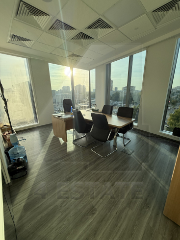 Бизнес-центр "iCUBE" класса А, м.Профсоюзная.