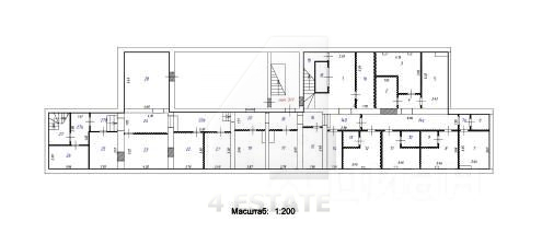Аренда помещения под мед.центр, м.Смоленская