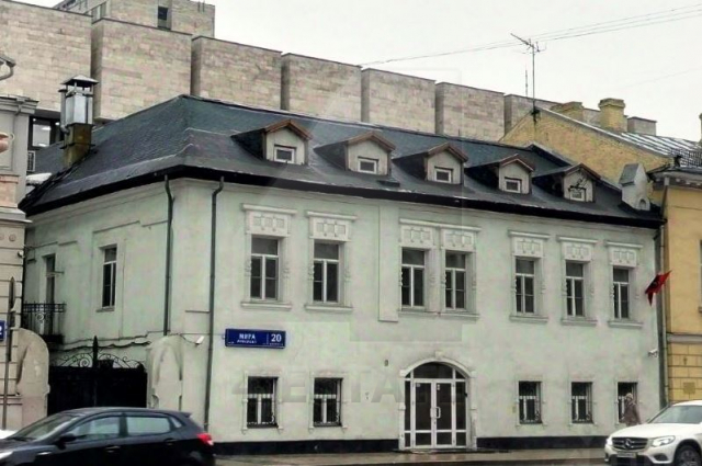 Аренда презентабельного особняка, м.Сухаревская.