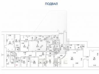 Аренда ПСН, м.Сухаревская.