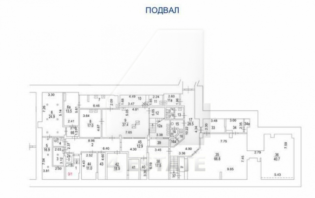 Аренда ПСН, м.Сухаревская.