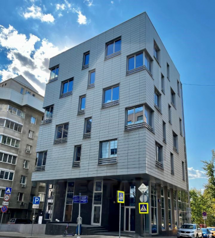 Аренда офиса в бизнес-центре, м.Курская.