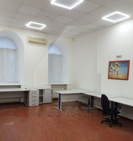 Аренда офиса в элитном жилом доме класса А, м.Тургеневская.