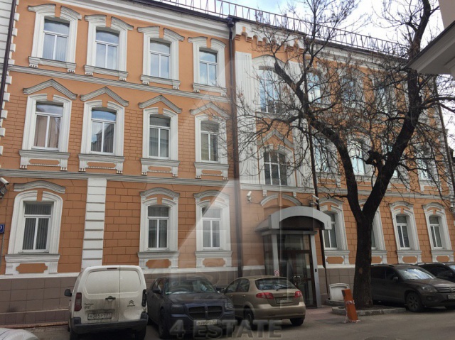 Продажа особняка под медицинский центр, м.Таганская.