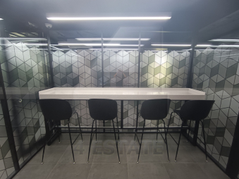 Аренда в бизнес центре класса В+, м.Новослободская.