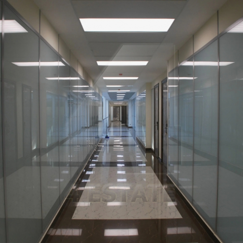 Аренда офисов в бизнес центре «Симонов Плаза» м. Автозаводская.