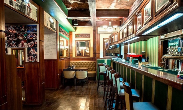 Продажа ресторана(арендный бизнеc), м.Красные ворота.