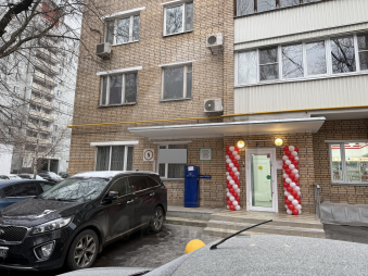 Торговое помещение в аренду, м.Площадь Ильича.