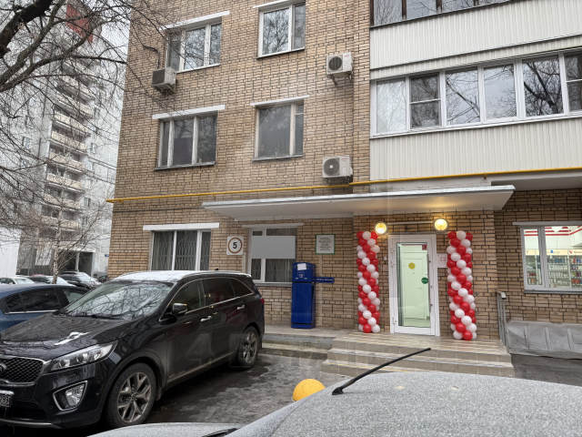 Торговое помещение в аренду, м.Площадь Ильича.