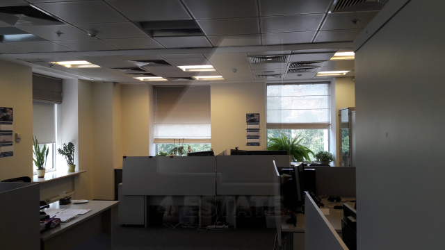 Бизнес-центр «Вавилов Тауэр», м.Ленинский проспект