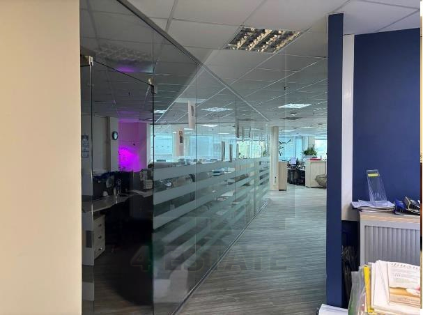 Бизнес центр "Святогор 4", м.Павелецкая.