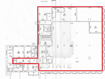 Бизнес-центр "Бета Центр" м. Владыкино