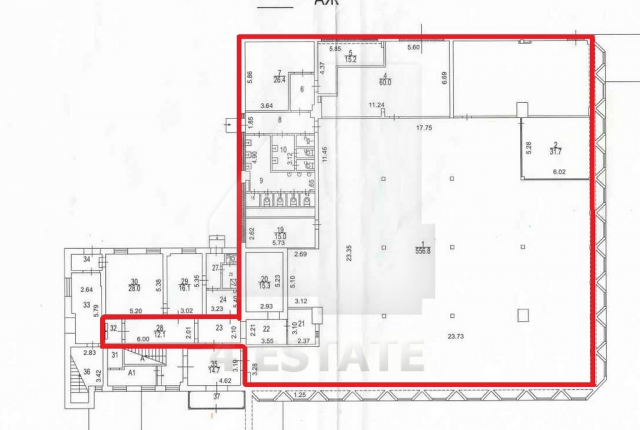 Бизнес-центр "Бета Центр" м. Владыкино