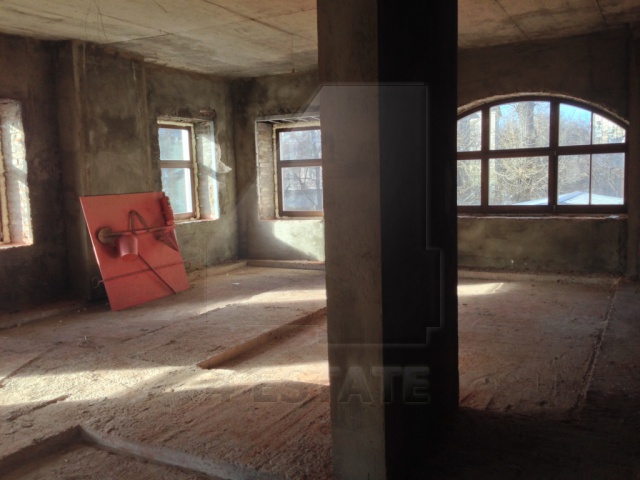 Продажа реконструированного особняка, м.Бауманская.