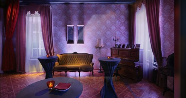 Исторический особняк в аренду,  м.Парк культуры.