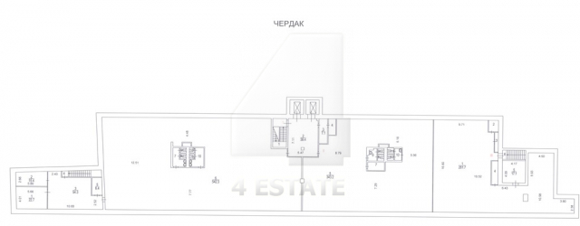 Продажа бизнес центра класса В+ "Салют", м.Менделеевская.